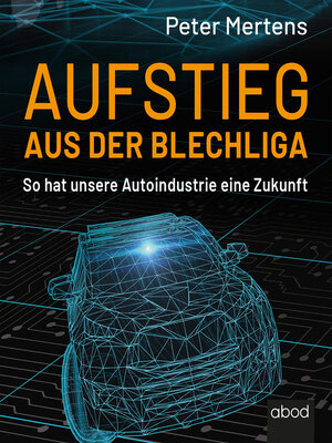 cover image of Aufstieg aus der Blechliga